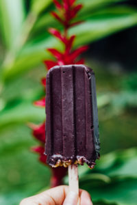 3-Ingredient Summer Acai Popsicle Recipe