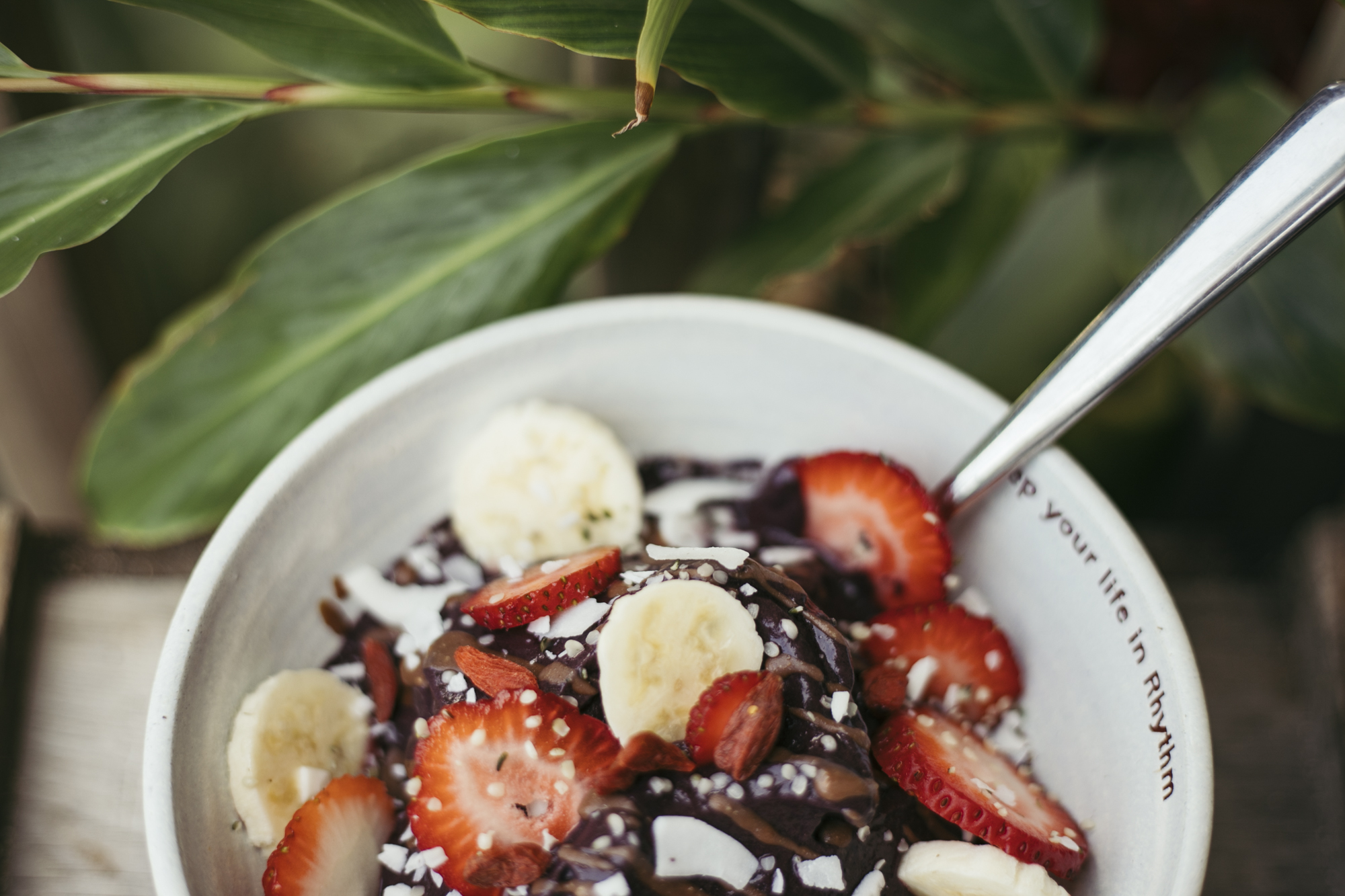 ACAI BOWLS – A COMPLETE GUIDE TO CONSISTENCY AND TEXTURE