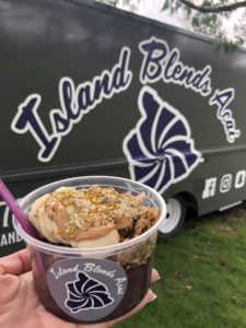 ISLAND BLENDS FOOD TRUCK