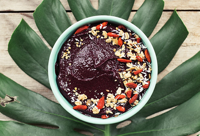 Acai Bowls - A Complete Guide to Consistency and Texture - Tambor