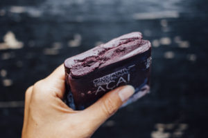 EASIEST ACAI POPSICLES EVER